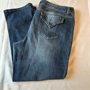 Simply Vera Wang Jeans‎ Size 16
